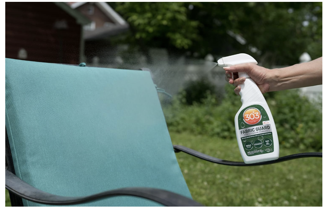 Fabric Guard Coating