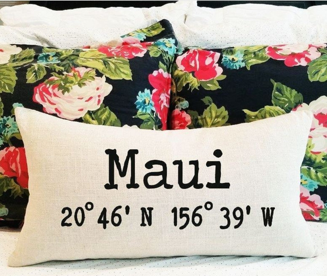 Custom GPS coordinates, Small