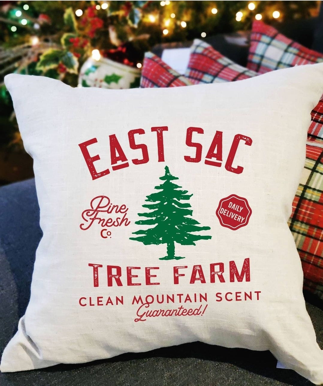 Holiday Tree Farm, In Stock