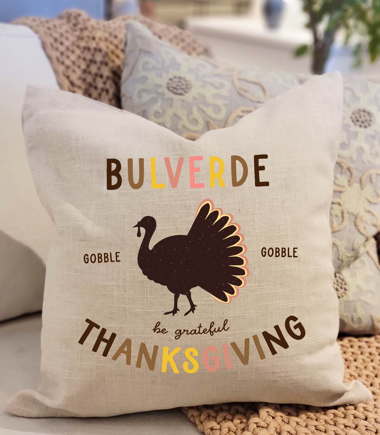 Seasonal Turkey Day, custom