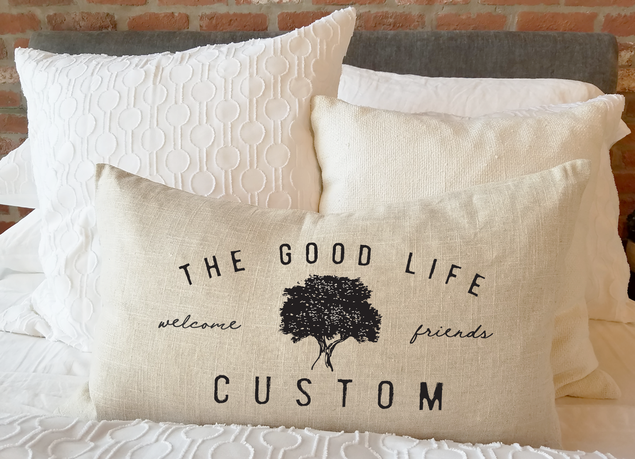 Custom, The Good Life, Large