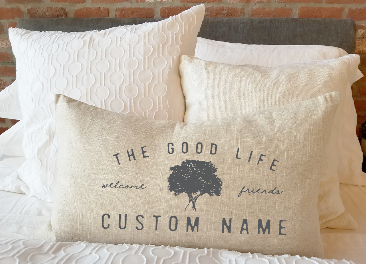 Custom, The Good Life, Large