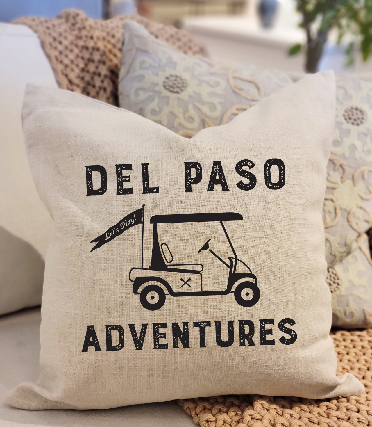 Year Round Golf Adventures, Custom