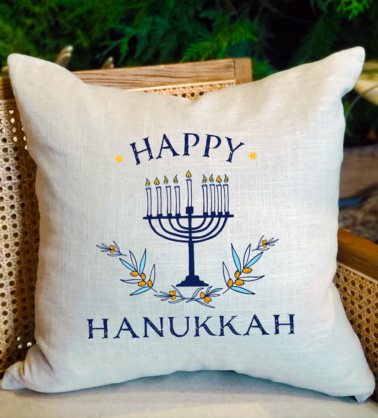 Hanukkah Seasonal Cover