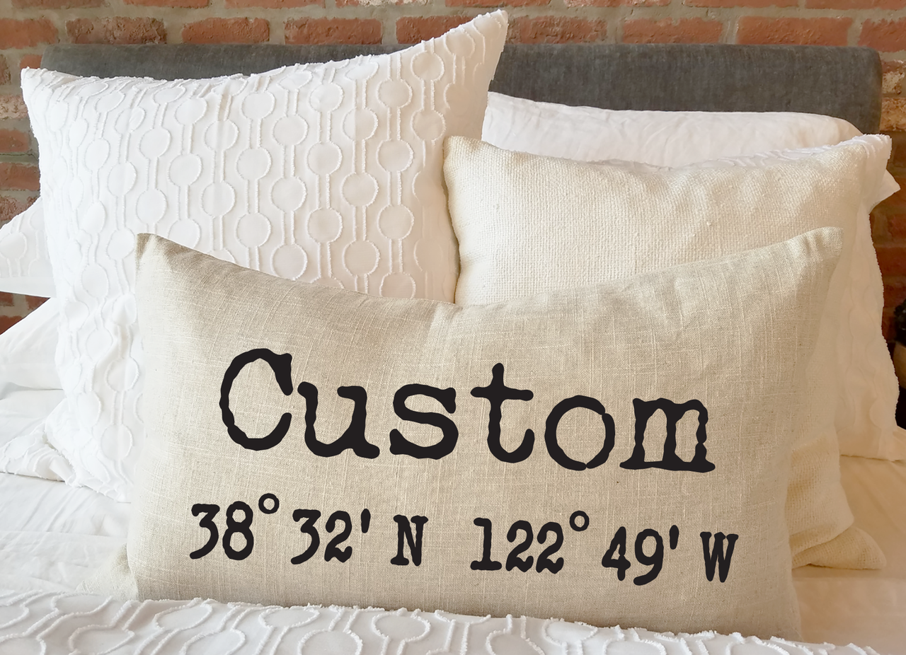 Custom GPS coordinates, Large